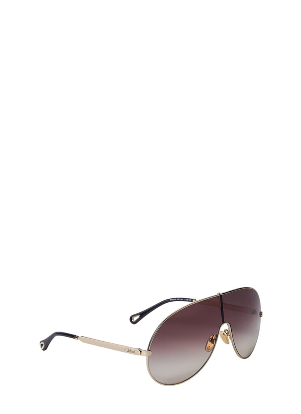 Chloe Gold Willis Sunglasses Chloe display picture 3