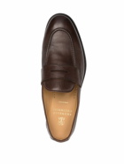 BRUNELLO CUCINELLI - Leather Loafers