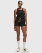 Fear Of God Essentials Tri Blend Tank Top Black Tops & Tanks
