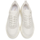 Valentino White Valentino Garavani Bansi Runner Sneakers