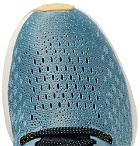 Nike Running - Air Zoom Pegasus 35 Mesh Running Sneakers - Men - Light blue