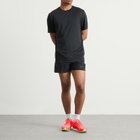 Nike Running Men's Dri-Fit T-Shirt in Black
