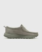 Clarks Originals Walla Eden Green Mens Lowtop