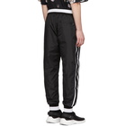 Dolce and Gabbana Black Jogging Lounge Pants