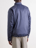 Goldwin - Padded PERTEX® QUANTUM AIR Diamond Fuse Running Jacket - Blue