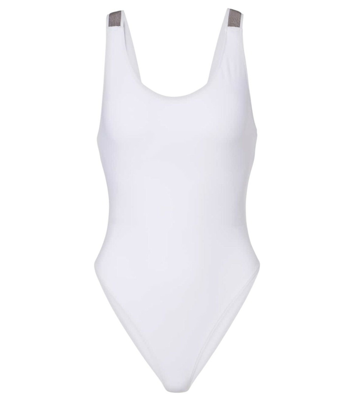 Photo: Brunello Cucinelli Swimsuit