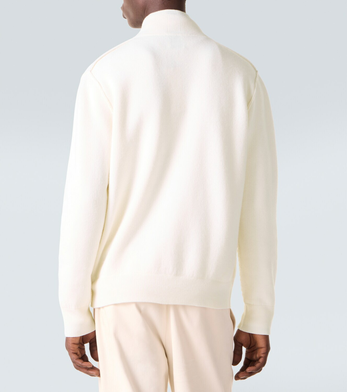 Allude Wool and cashmere jacket