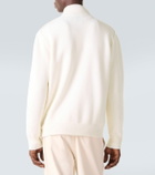 Allude Wool and cashmere jacket