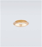 Bottega Veneta Gold-plated sterling silver ring