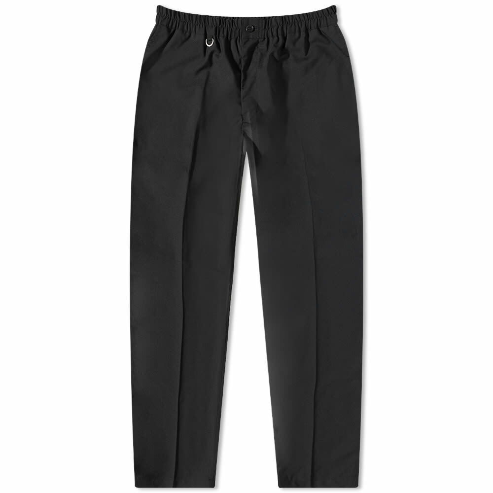 SOPHNET. Men's SOPHNET Tapered Easy Pants in Black SOPHNET.