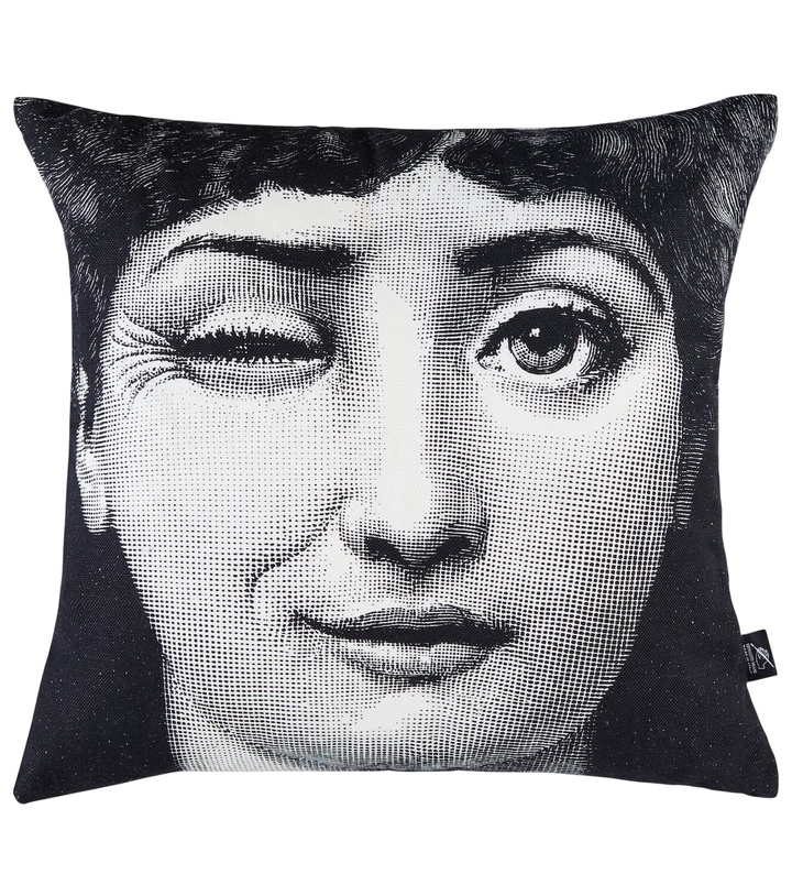 Photo: Fornasetti Tema E Variazioni N.82-130 cushion
