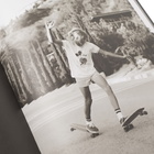 Abrams & Chronicle Silver. Skate. Seventies. - Hugh Holland
