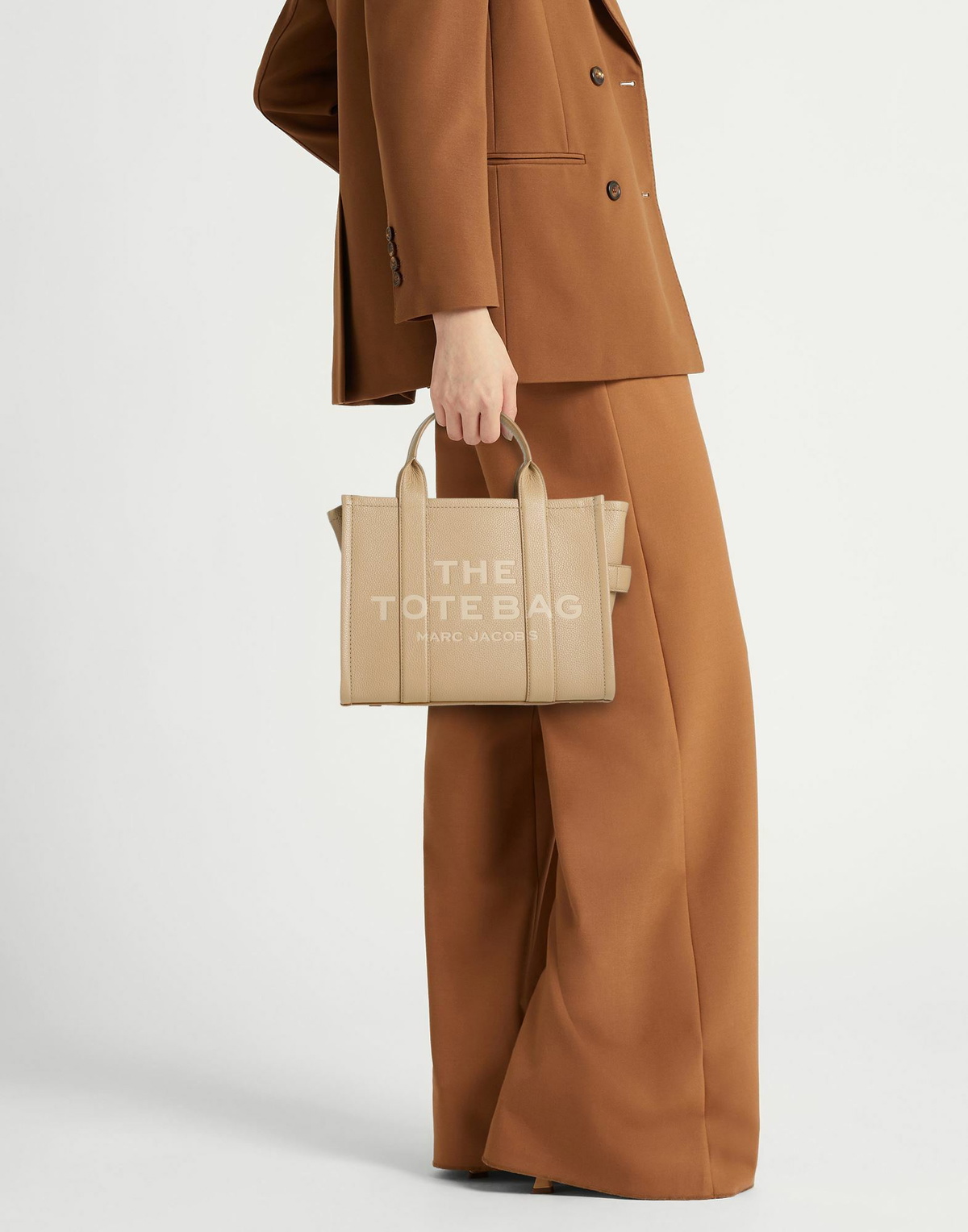 Marc Jacobs Womens Handbag Camel