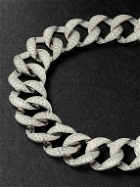 Anita Ko - Hemingway White Gold Diamond Chain Bracelet