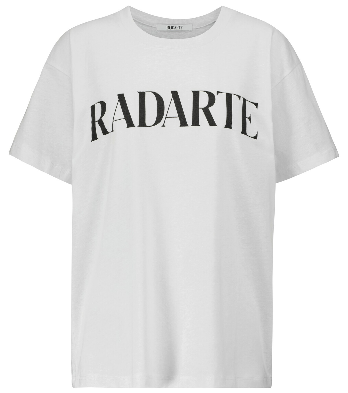 Rodarte - Radarte-printed oversized T-shirt