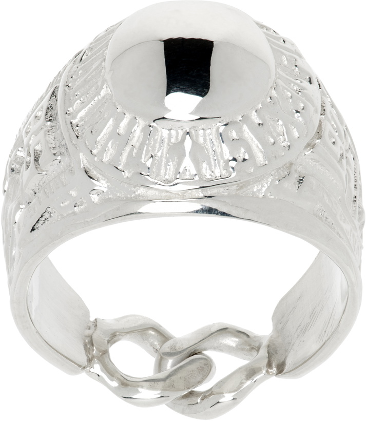 Photo: Martine Ali Champion Ring