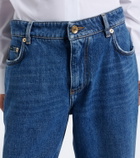 Dolce&Gabbana Wide-leg jeans
