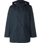 nanamica - GORE-TEX Raincoat - Blue