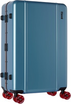 Floyd Blue Check-In Suitcase