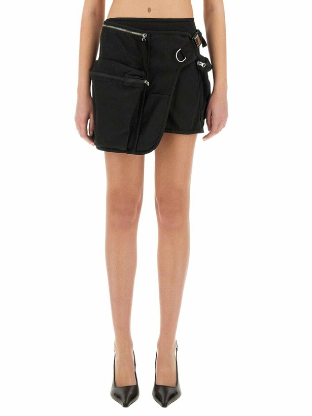 Photo: Helmut Lang Mini Skirt field