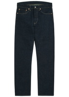 Blue Blue Slim Straight-leg Jeans Indigo