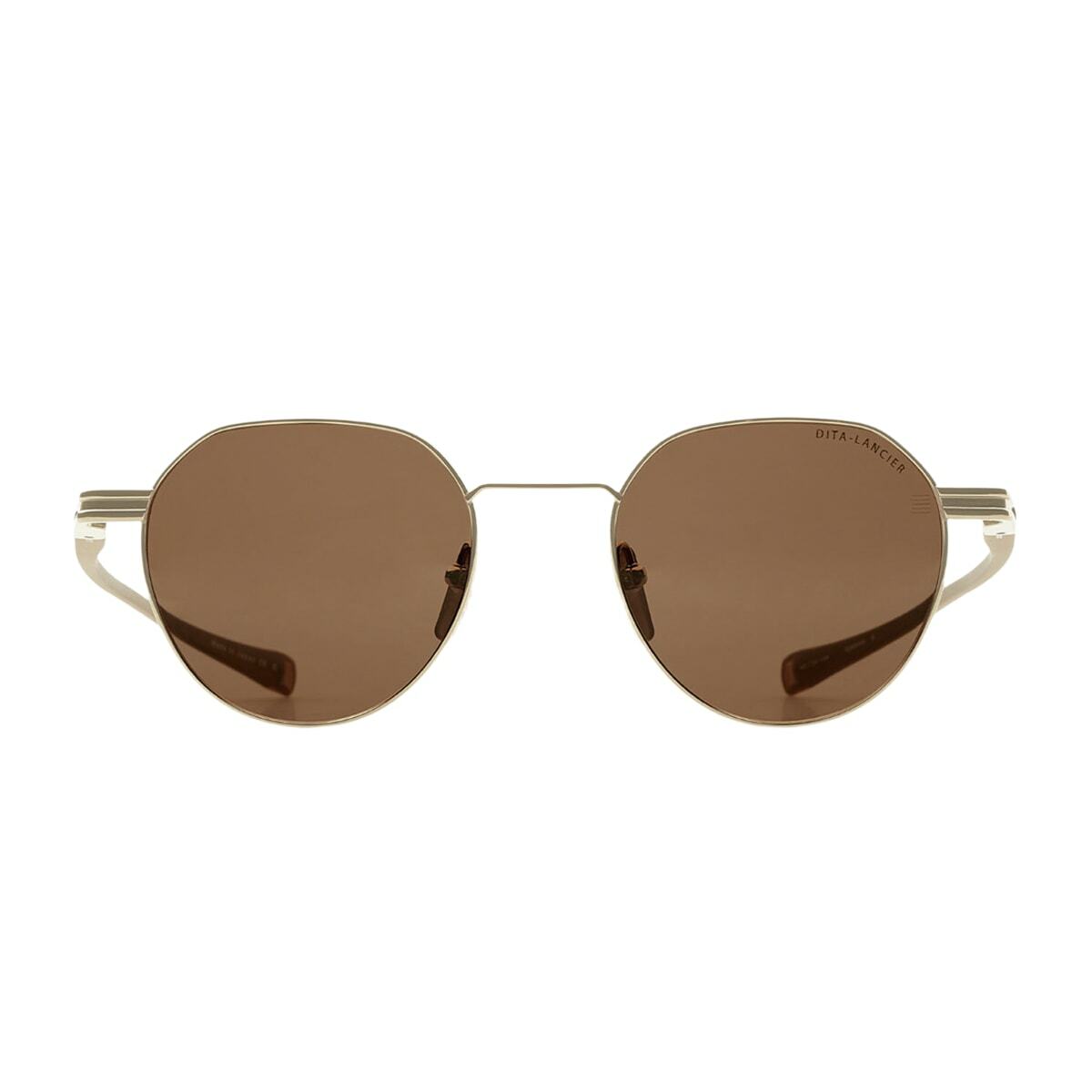 Dita Lancier Lsa 420 01gold Sunglasses