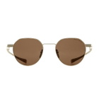 Dita Lancier Lsa 420 01gold Sunglasses