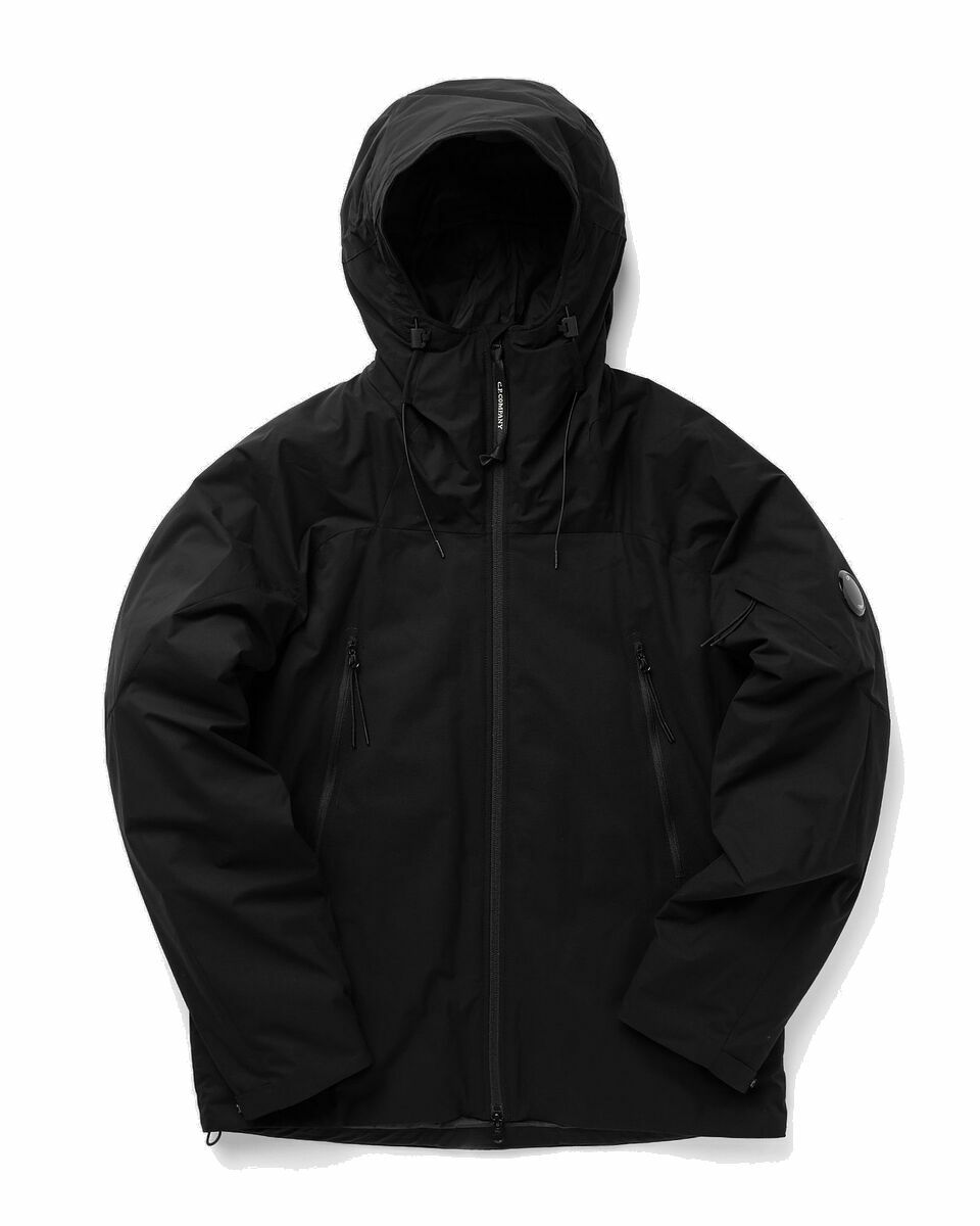 Photo: C.P. Company Outerwear   Short Jacket Black - Mens - Shell Jackets