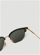 Ray-Ban - New Clubmaster Sunglasses in Black