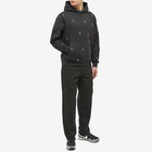 Air Jordan Men's Essential Fleece Holiday Hoody in Black