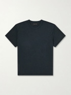 Les Tien - Cotton-Jersey T-Shirt - Black