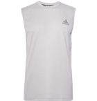 Adidas Sport - Essentials Climalite Tank Top - Gray