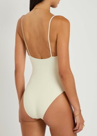 Lido Trentasei Swimsuit Ivory