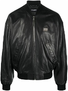 DOLCE & GABBANA - Leather Jacket