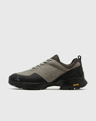 Roa Neal Grey Mens Lowtop