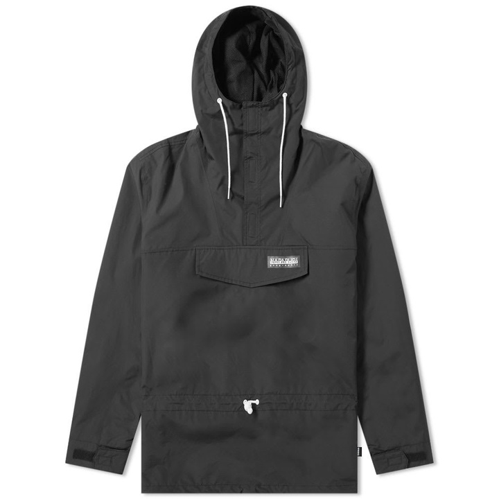 Photo: Napapijri Skidoo S Tribe Jacket Black