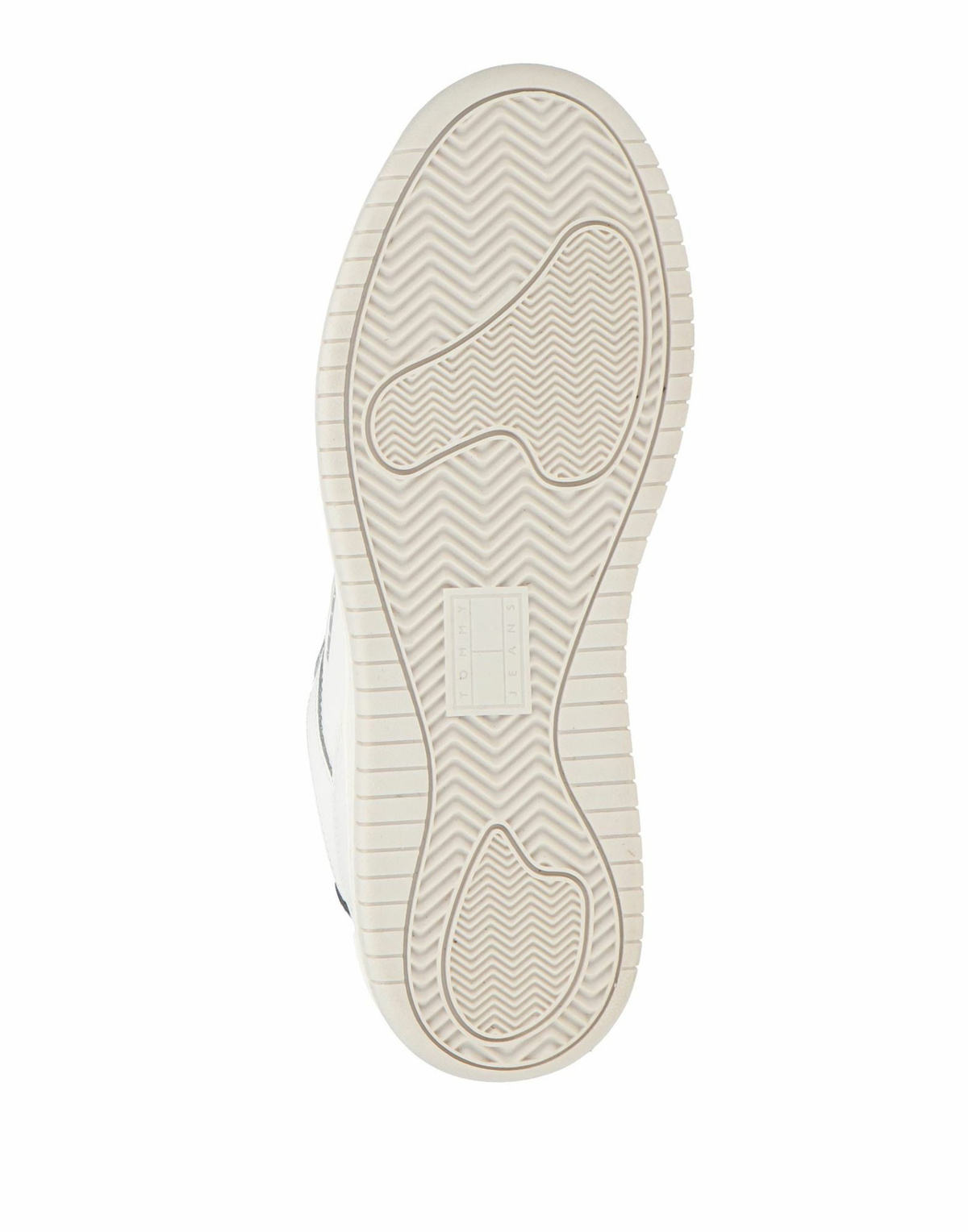 Tommy Jeans Womens Sneakers in Off white