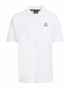 Invicta Mens Polo shirt in White