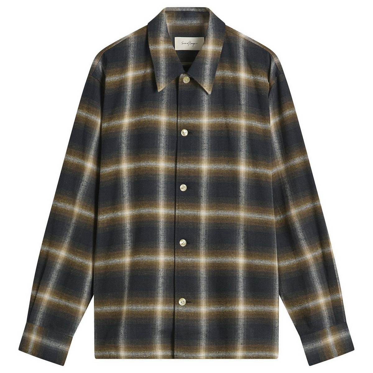 Second/Layer | CLOTHBASE