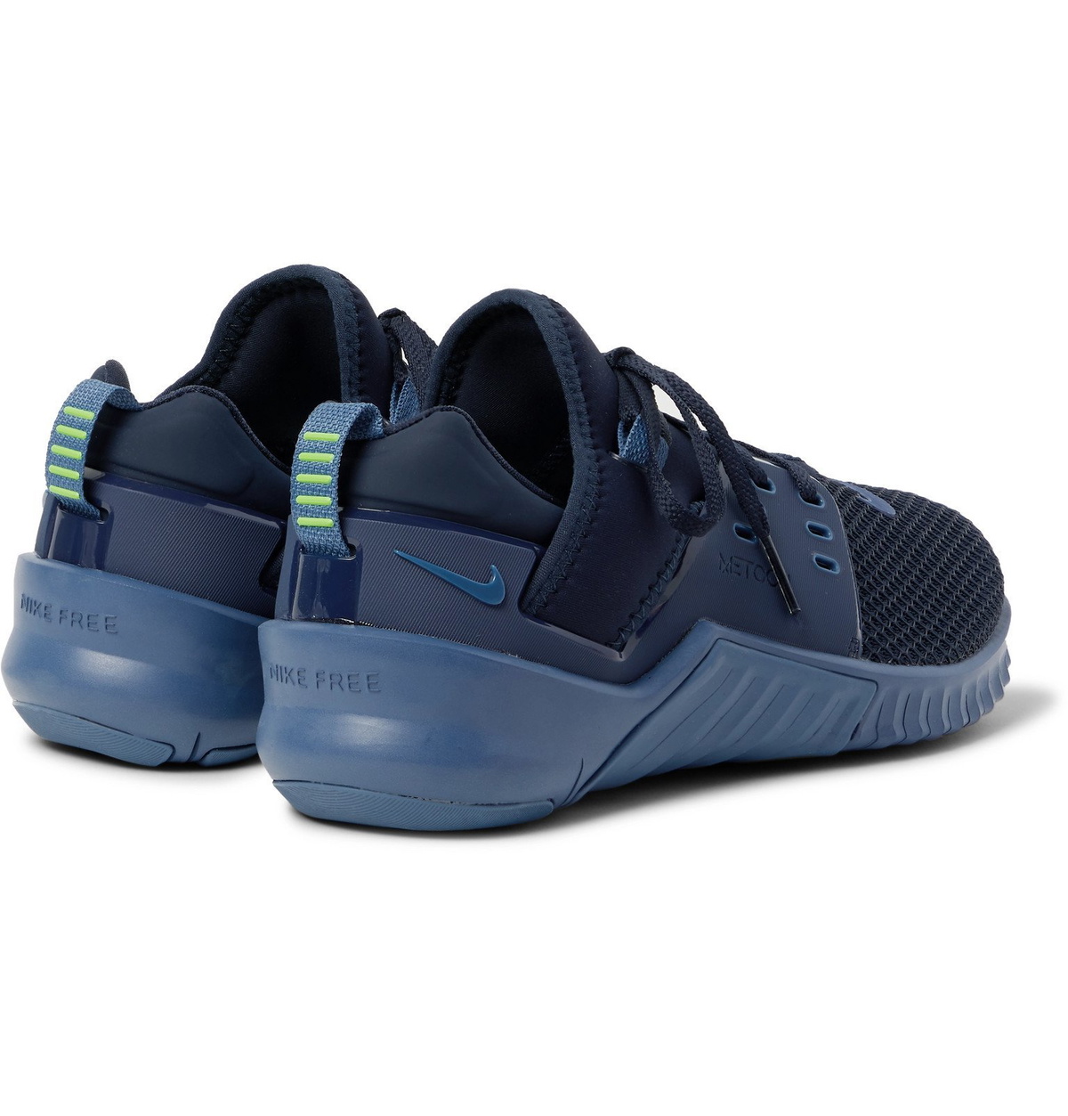 Nike free x metcon on sale blue