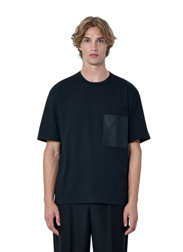 Photo: Bottega Veneta Pocket Detail T-Shirt