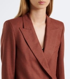 Blazé Milano Patea Everyday wool and cashmere blazer