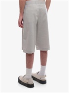 études Bermuda Shorts Grey   Mens