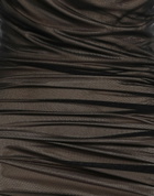 Gauge81 Womens Mini dress in Black