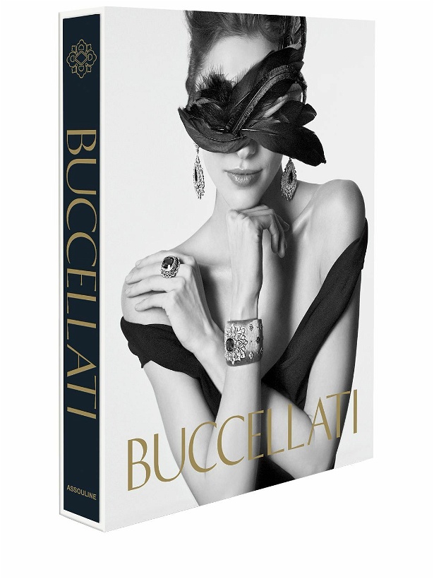 Photo: ASSOULINE - Buccellati A  Century Of Timeless Beauty