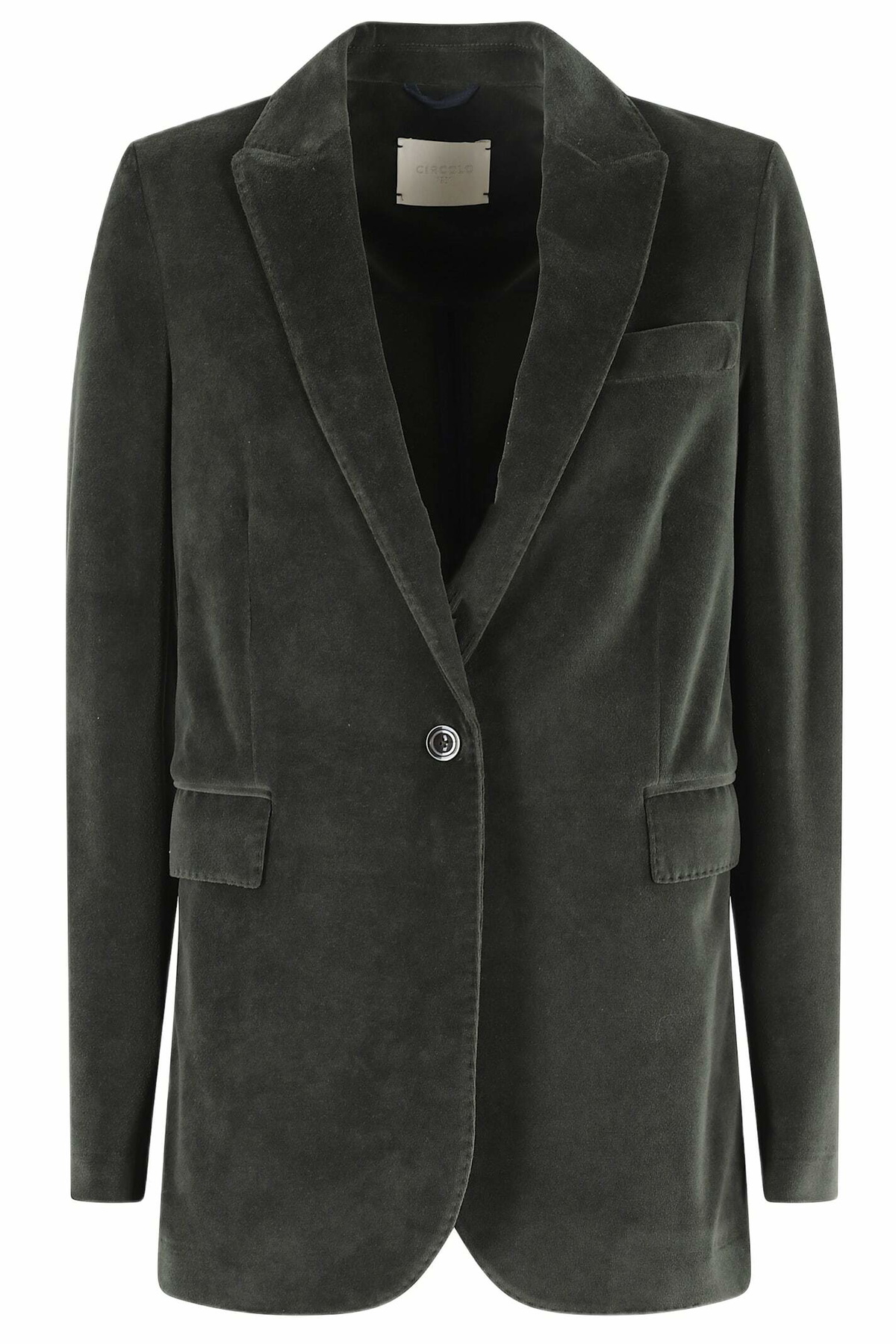 Circolo 1901 Blazer Velvet