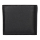 Givenchy Black Blurred Star Wallet