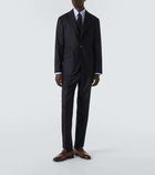 Brunello Cucinelli Virgin wool suit