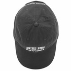 Anine Bing Women's Jeremy Baseball Cap in Vintage Black