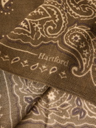 Hartford - Printed Wool Scarf